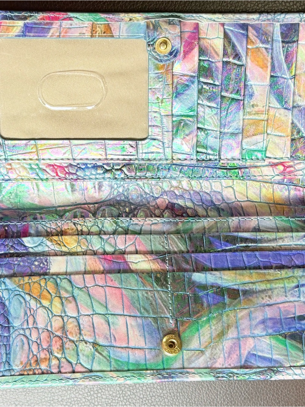 Brahmin Multi Color Ady Walket - Picture 7 of 7